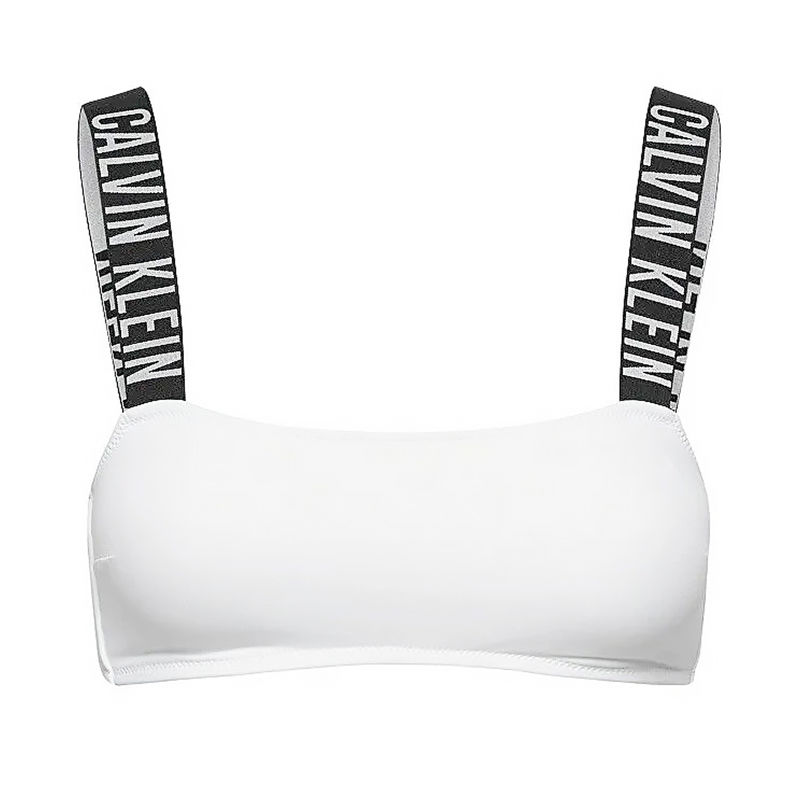 Ženski kupaći gornji deo Calvin Klein G.DEO BANDEAU-RP
