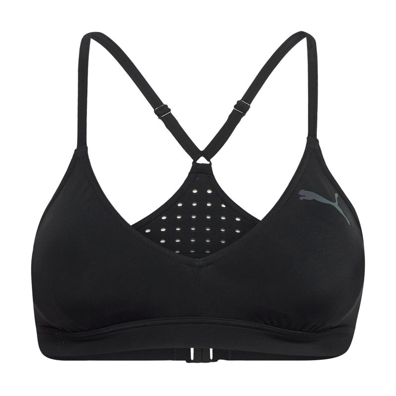 Ženski kupaći gornji deo Puma SWIM WOMEN SPORTY TOP 1P