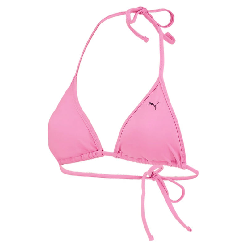 Ženski kupaći gornji deo Puma SWIM WOMEN TRIANGLE BIKINI TOP 1P