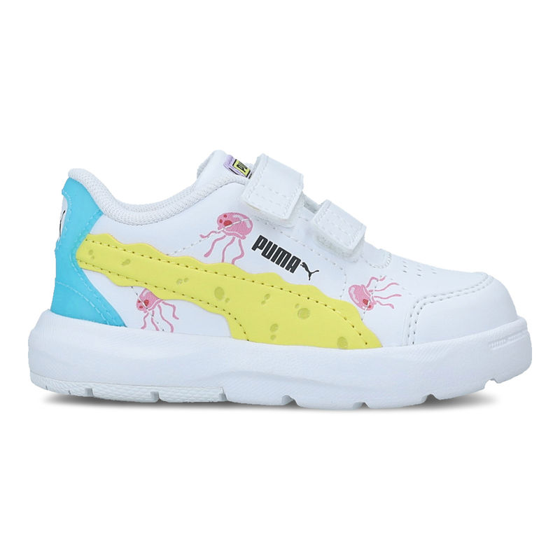 De ije patike Puma EVOLVE COURT SPONGEBOB V INF