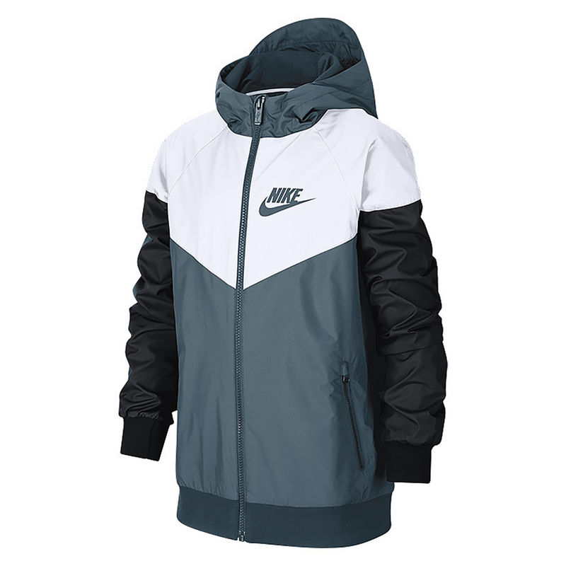 Dečiji duks Nike SPORTSWEAR BOYS WR JAKET HOODIE