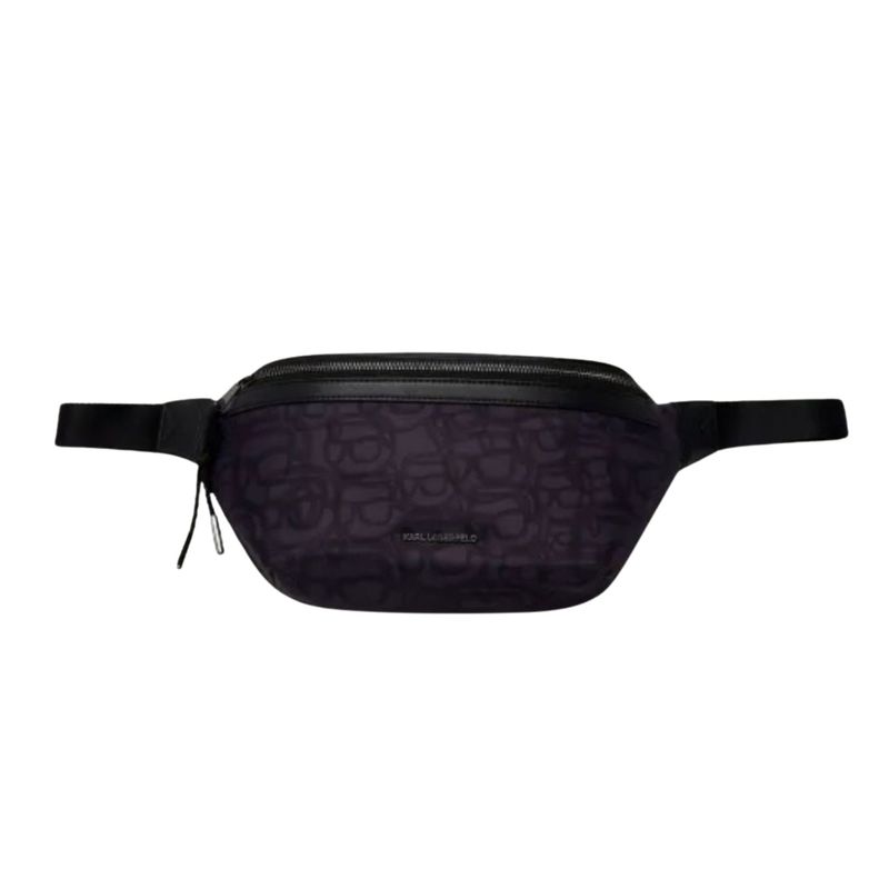 Muška torba Karl Lagerfeld k/ikon aop bumbag