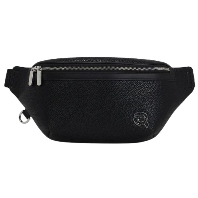 Muška torba Karl Lagerfeld k/ikon outline bumbag