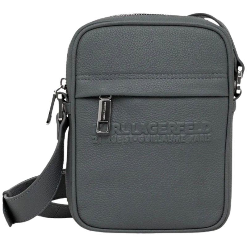Muška torba Karl Lagerfeld k/rsg leather ns crossbody