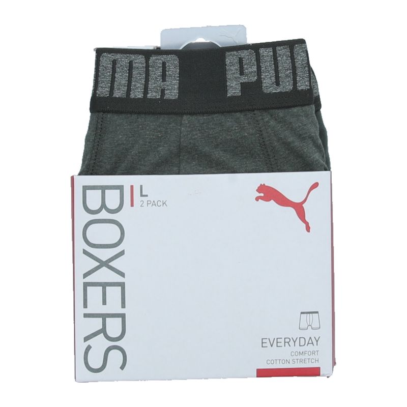 Muške bokserice Puma BASIC BOXER 2P