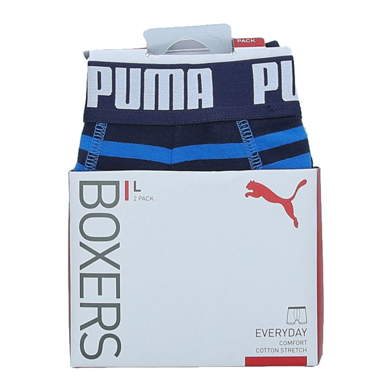 Muške bokserice Puma Nos Puma Men Boxer 2P