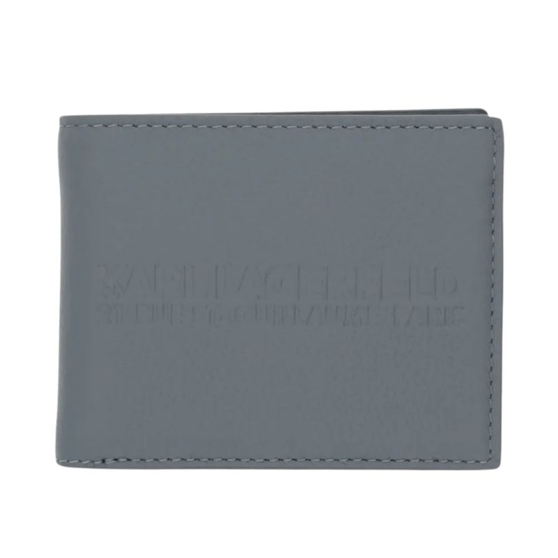 Muški novčanik Karl Lagerfeld k/rsg leather wallet