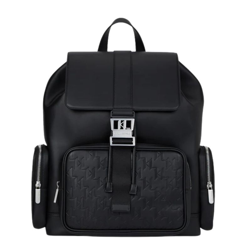 Muški ranac Karl Lagerfeld k/traveller backpack