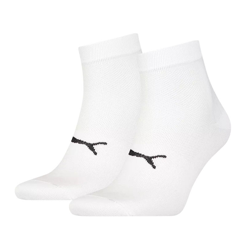 Unisex čarape Puma Sport Light Quarter 2P