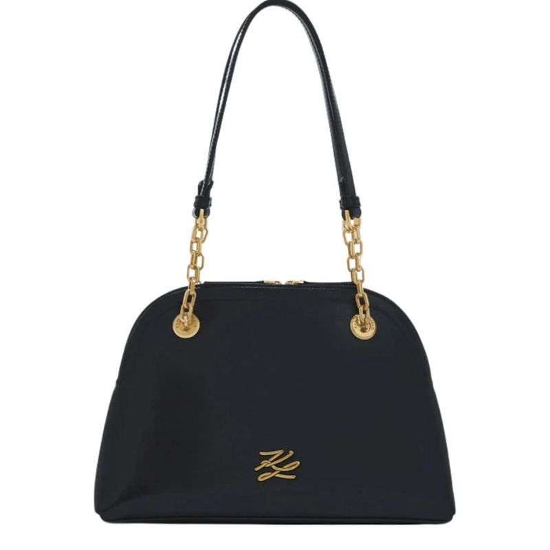 Ženska torba Karl Lagerfeld k/autograph md bowling shb