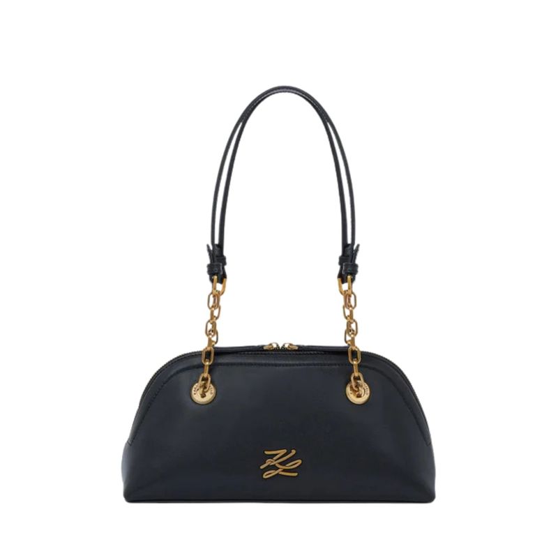 Ženska torba Karl Lagerfeld k/autograph sm bowling shb