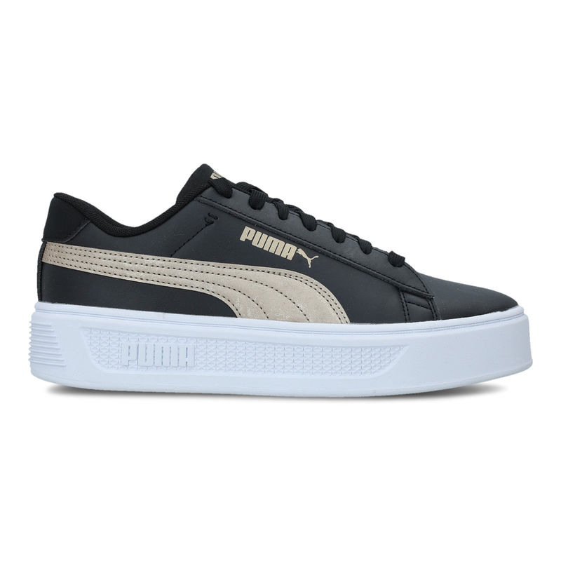 Ženske patike Puma SMASH PLATFORM V3 SPACE METALLICS