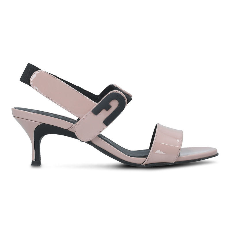 Ženske sandale Furla Sign Sandal T.50-Vernice