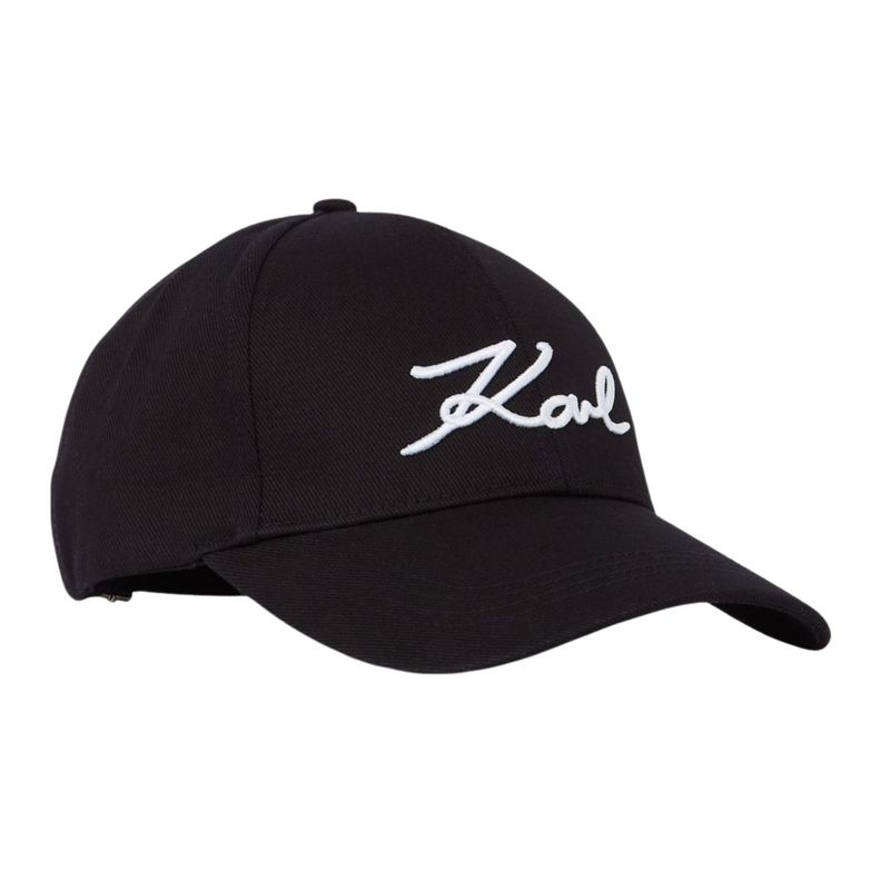Ženski kačket Karl Lagerfeld k/signature cap