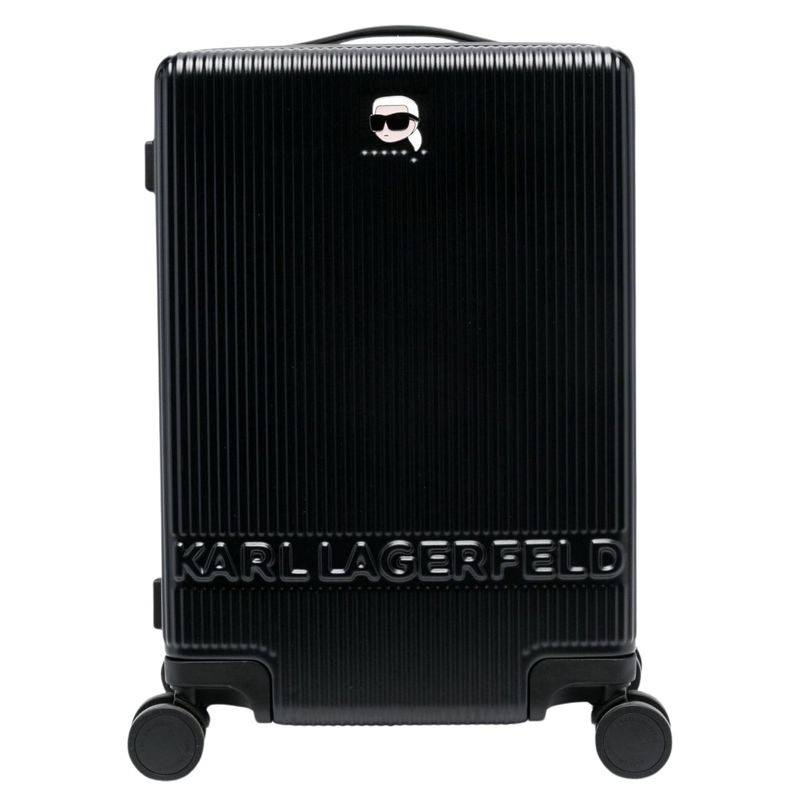 Ženski kofer Karl Lagerfeld ikon karl hard trolley