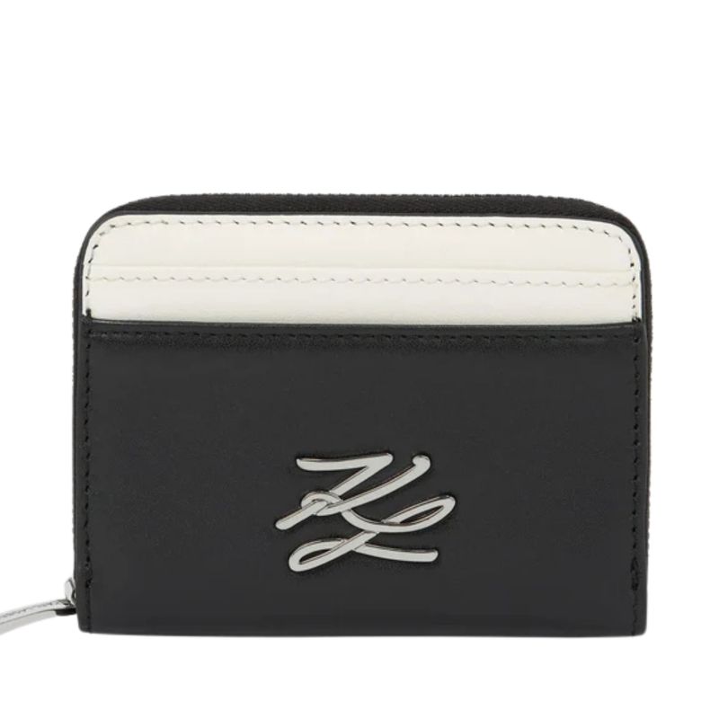 Ženski novčanik Karl Lagerfeld k/autograph sm zip wallet