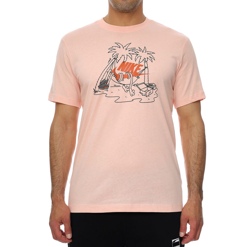 Muška majica Nike M NSW TEE FUTURA TREE