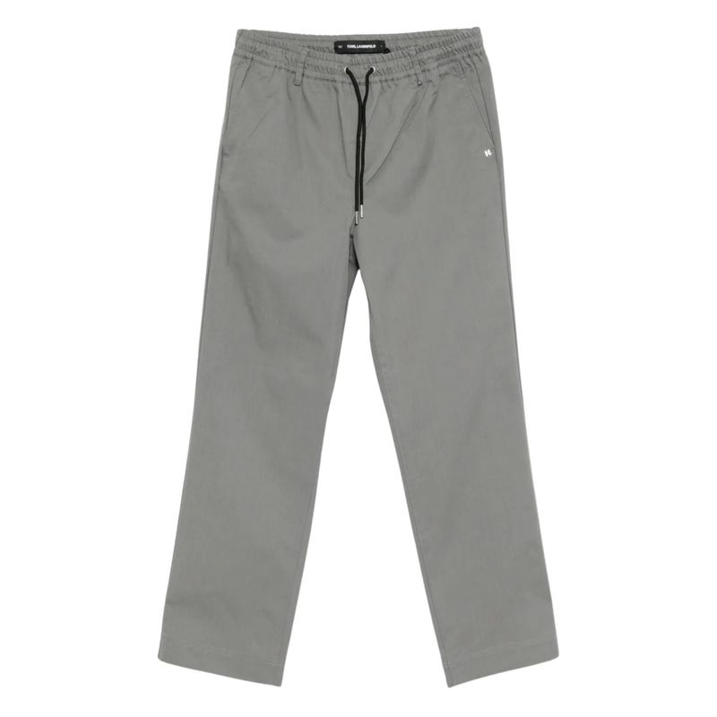Muške pantalone Karl Lagerfeld kl casual pants