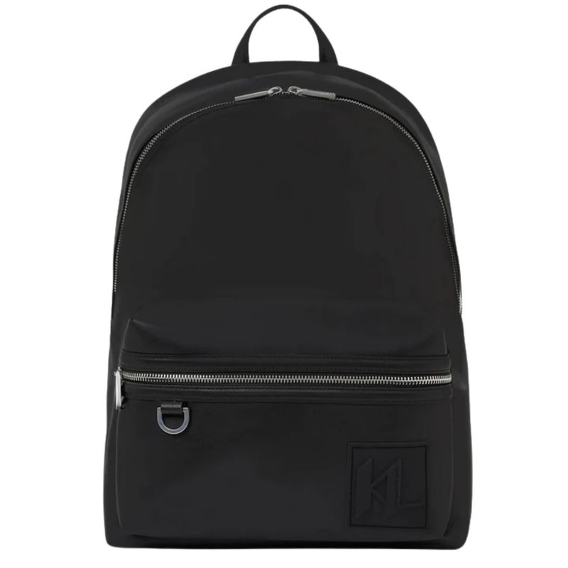 Muški ranac Karl Lagerfeld kl patch backpack