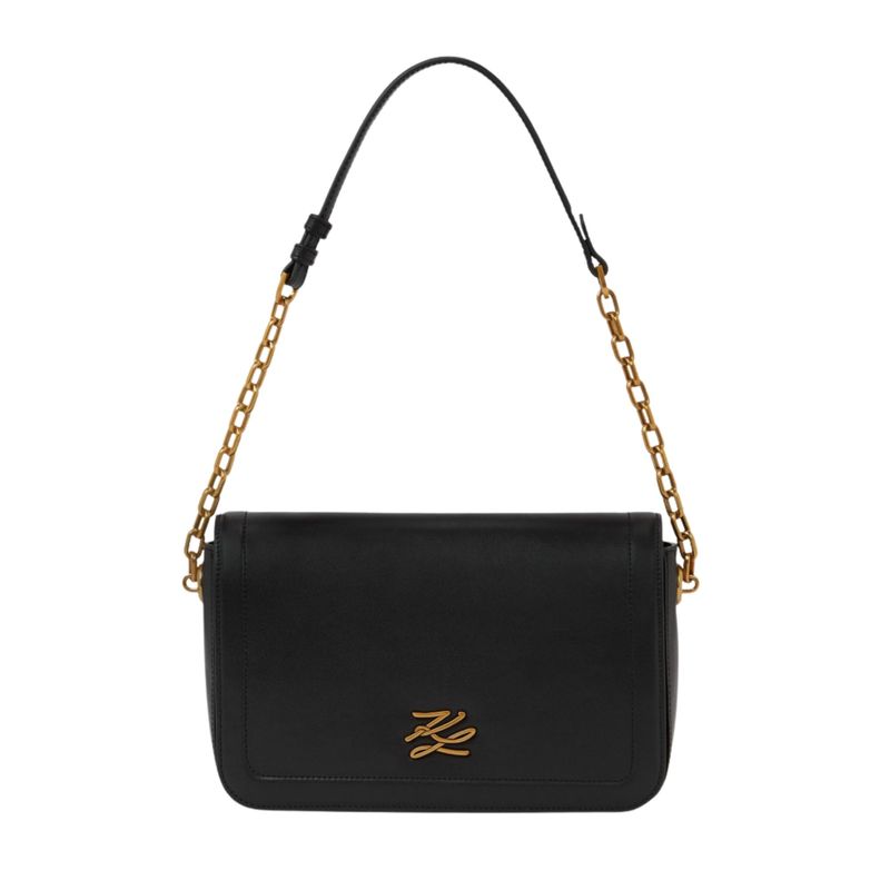 Ženska torba Karl Lagerfeld k/autograph md flap shb