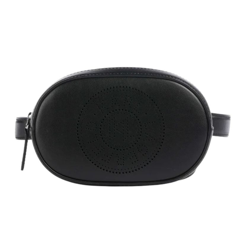 Ženska torba Karl Lagerfeld k/circle belt bag perforated
