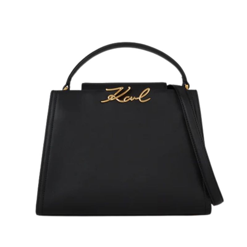 Ženska torba Karl Lagerfeld k/signature md top handle