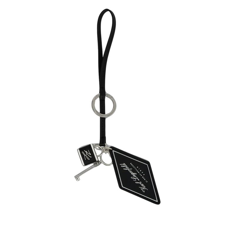 Ženski privezak Karl Lagerfeld k/autograph padlock charm