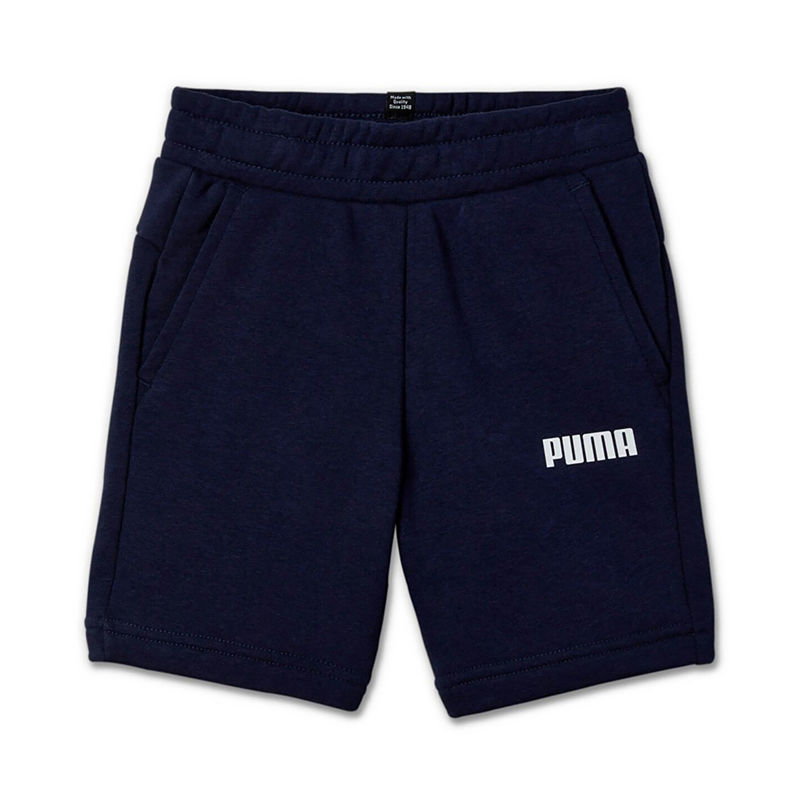 Dečiji šorc Puma BOYS ESS SWEAT SHORT TR