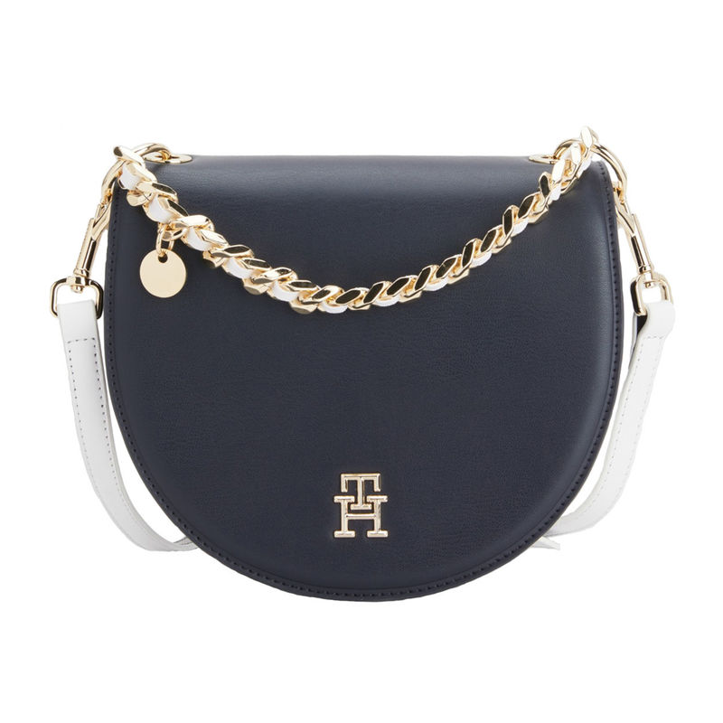 Ženska torba Tommy Hilfiger Th Chic Saddle Bag Cb