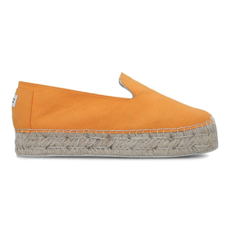 Ženske špagerice Paez MOC VEGAN SUEDE BURNT ORANGE 037