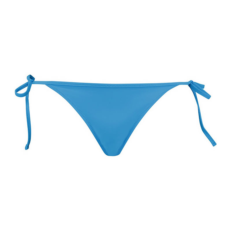 Ženski kupaći donji deo Puma Swim women side tie bikini bottom 1p