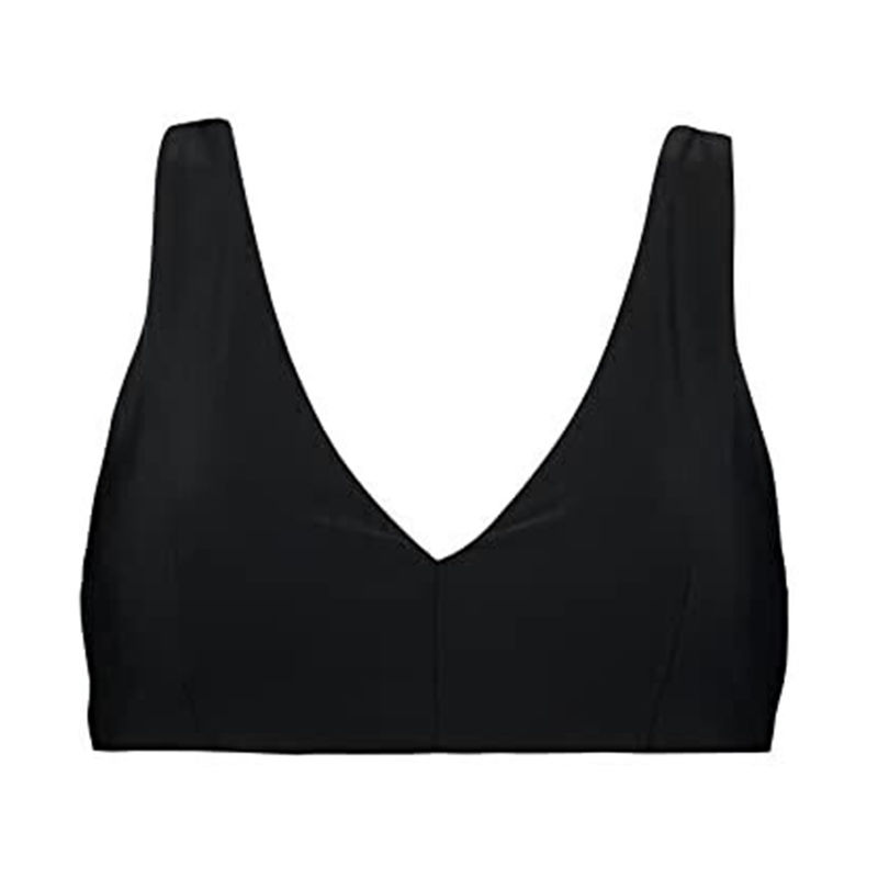 Ženski kupaći gornji deo Puma SWIM WOMEN PLUNGE TOP 1P