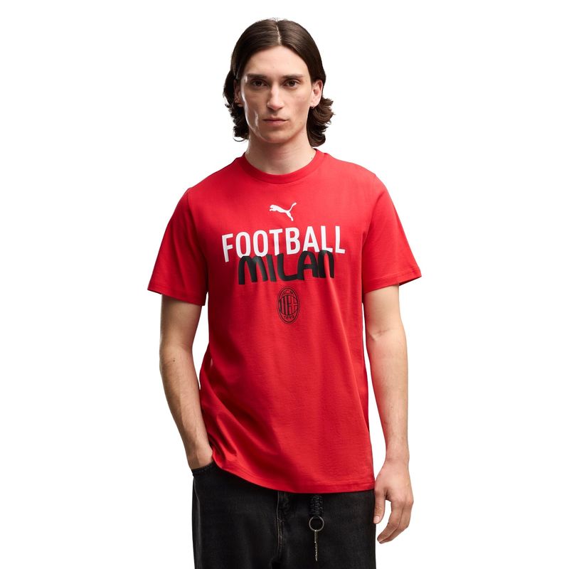 Muška majica Puma Acm ftblculture tee