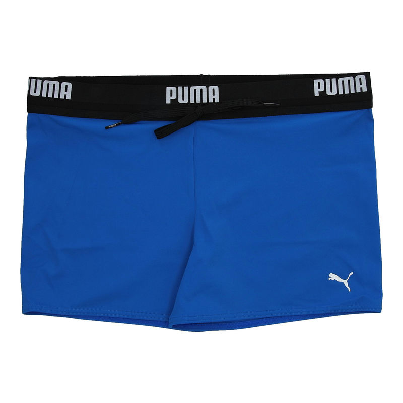 Muški kupaći Puma Swim men logo trunks