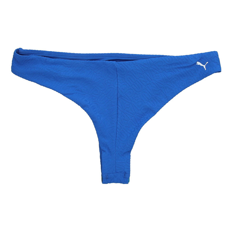Ženski kupaći donji deo Puma Swim women jacquard brazilian