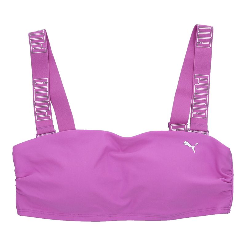 Ženski kupaći gornj deo Puma Swim women bandeau top