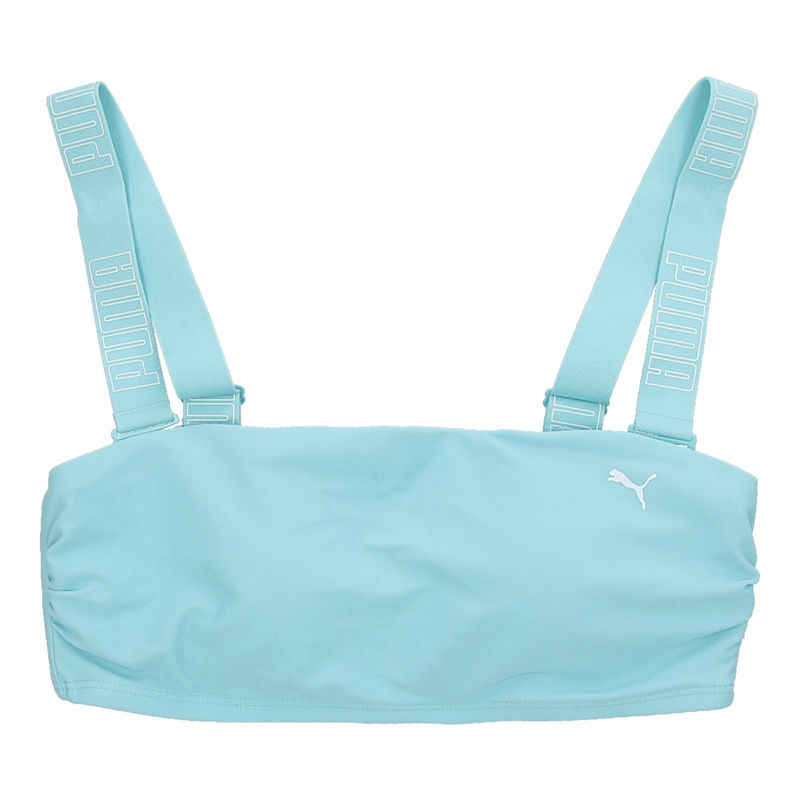Ženski kupaći gornj deo Puma Swim women bandeau top