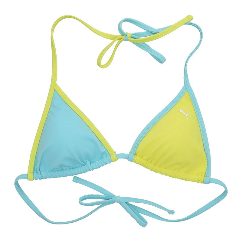 Ženski kupaći gornj deo Puma Swim women triangle top