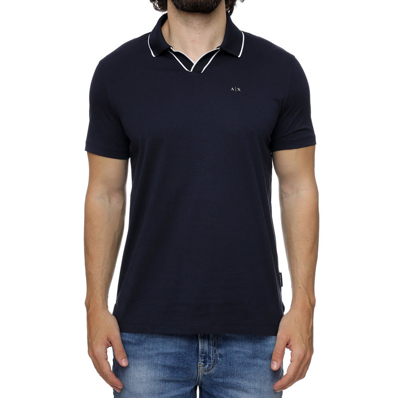 Muška majica Armani Exchange Polo Shirt