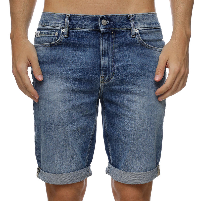 Muške bermude Calvin Klein Slim Short