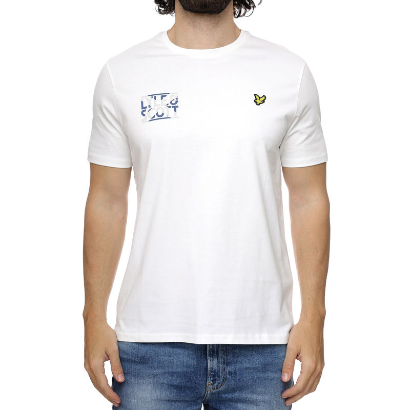 Muška majica Lyle&Scott Scottish Flag T-Shirt