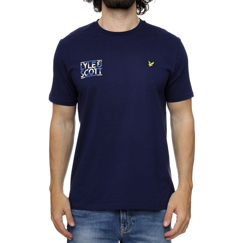 Muška majica Lyle&Scott Scottish Flag T-Shirt
