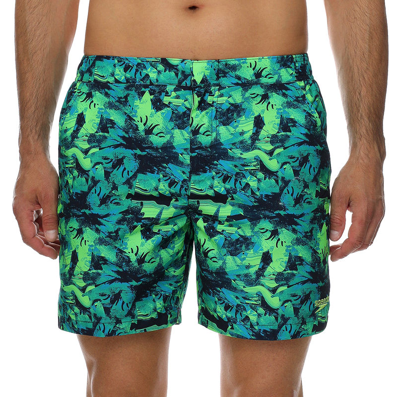 Muški šorc za kupanje Speedo Vintage Paradise 16 Watershort