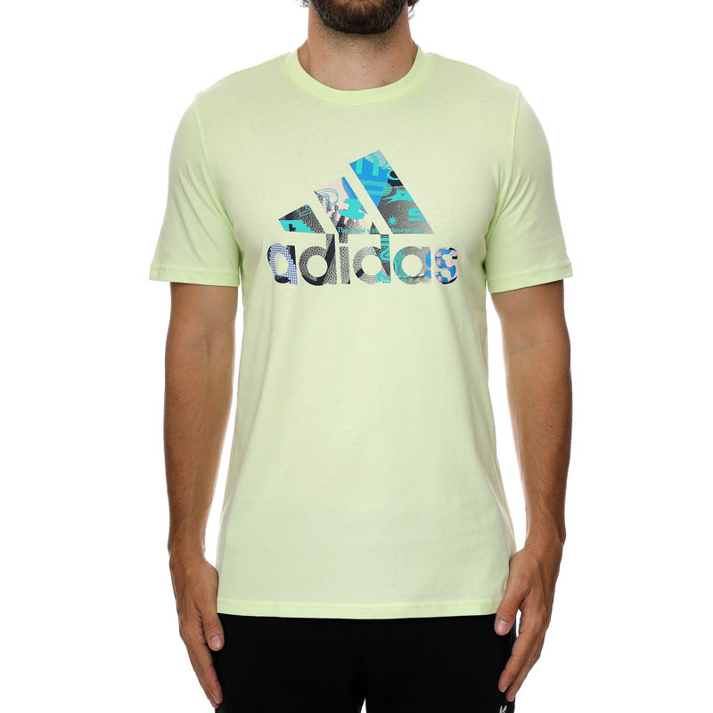 Muška majica adidas M MULT BOS G TEE