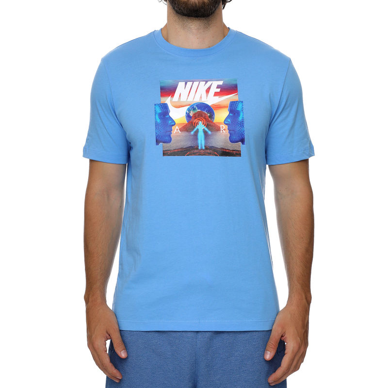 Muška majica Nike M FESTIVAL PHOTO TEE