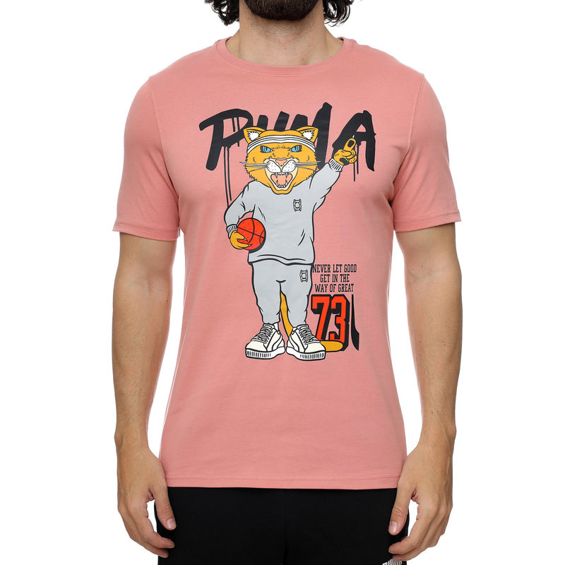 Muška majica Puma Dylan SS Tee 1