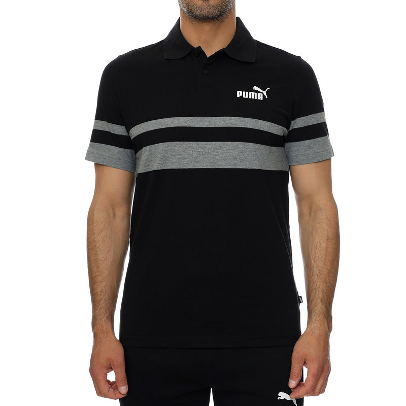 Muška majica Puma ESS Stripe Polo