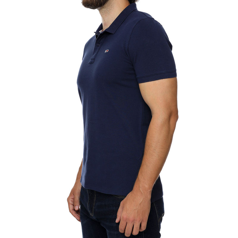 Muška majica Tommy Hilfiger SOLID STRETCH POLO