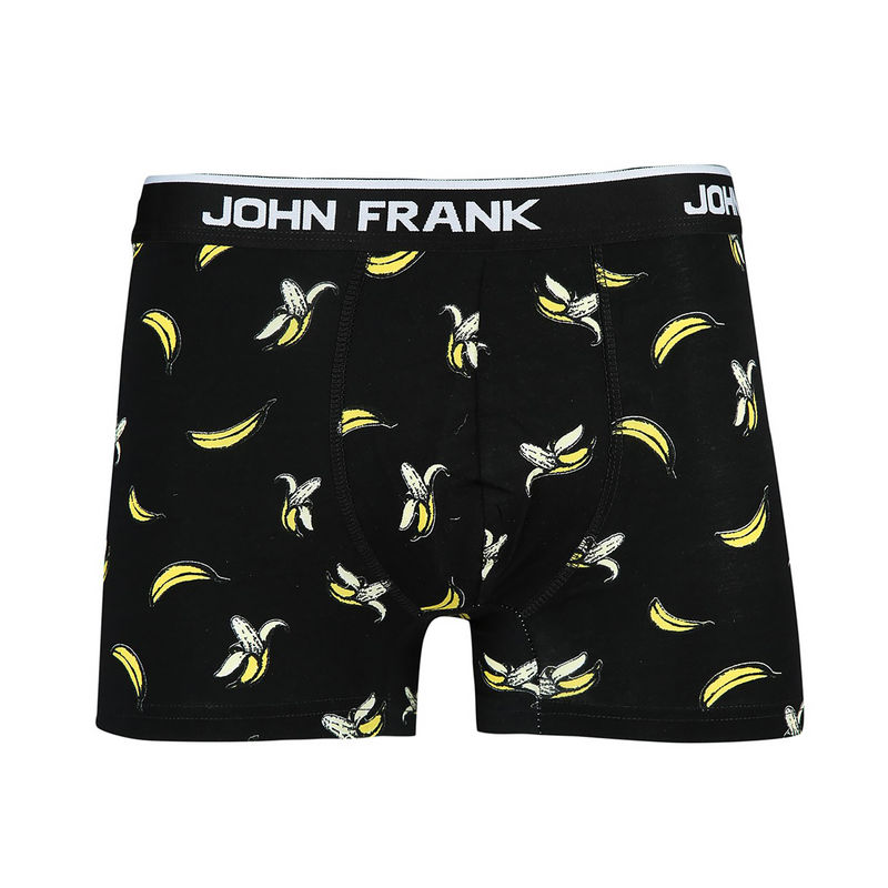 Muške bokserice John Frank DIGITAL WORLD BOXER