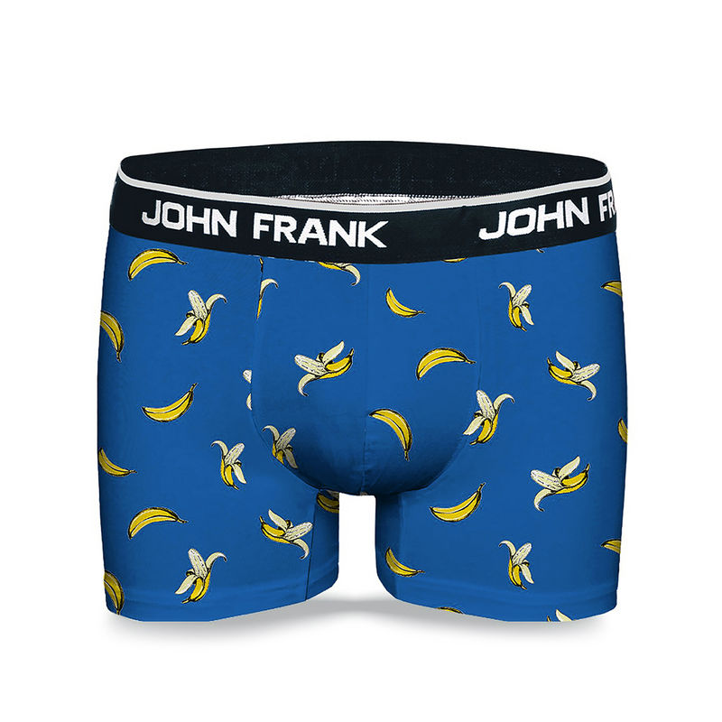 Muške bokserice John Frank DIGITAL WORLD BOXER
